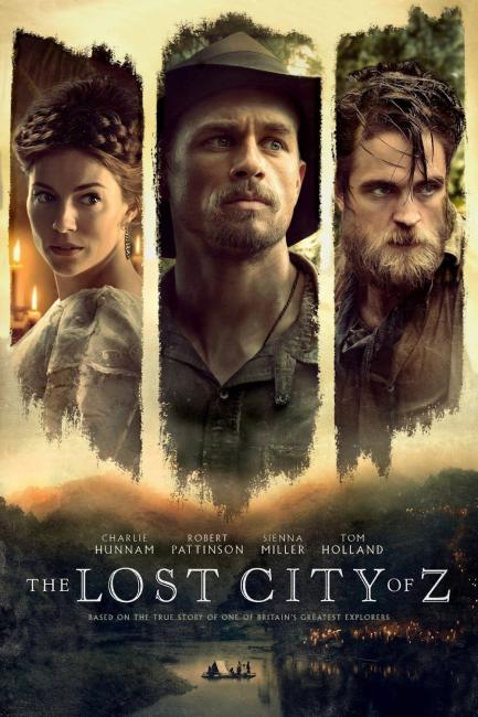 დაკარგული ქალაქი Z / The Lost City of Z