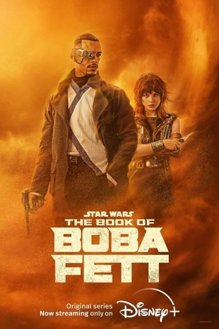 ვარსკვლავური ომები: ბობა ფეტის წიგნი / Star Wars: The Book of Boba Fett