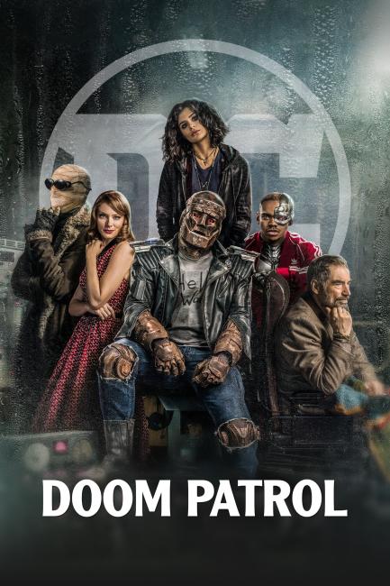 საბედისწერო პატრული / Doom Patrol