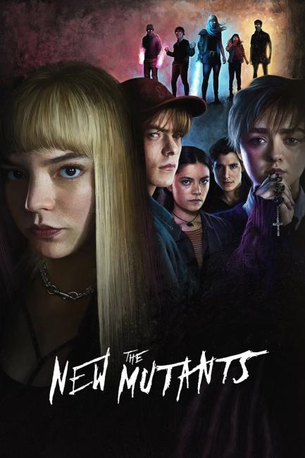 ახალი მუტანტები / The New Mutants