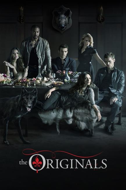 ორიგინალები / The Originals