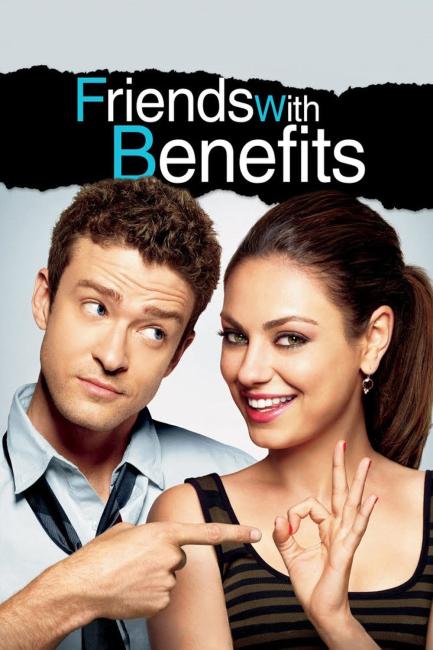 მეგობრული სექსი / Friends with Benefits