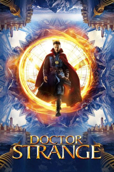 დოქტორი სტრეინჯი / Doctor Strange