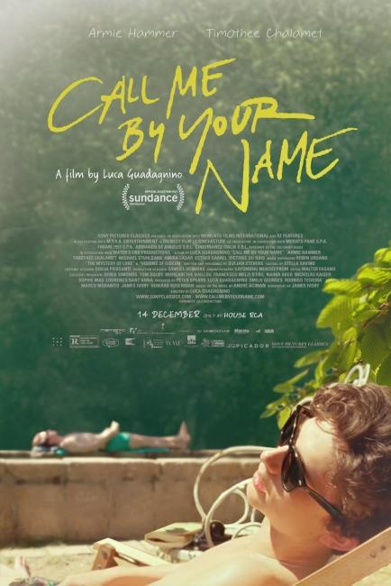 შენი სახელით მომმართე / Call Me by Your Name