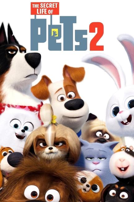 შინაური ცხოველების საიდუმლო ცხოვრება 2 / The Secret Life of Pets 2