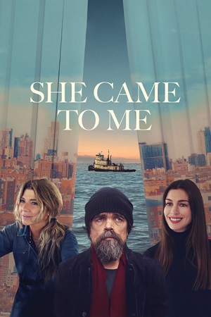 ის ჩემთან მოვიდა | She Came to Me